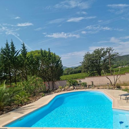 Chambre Face Aux Vignes Vidauban Exterior photo