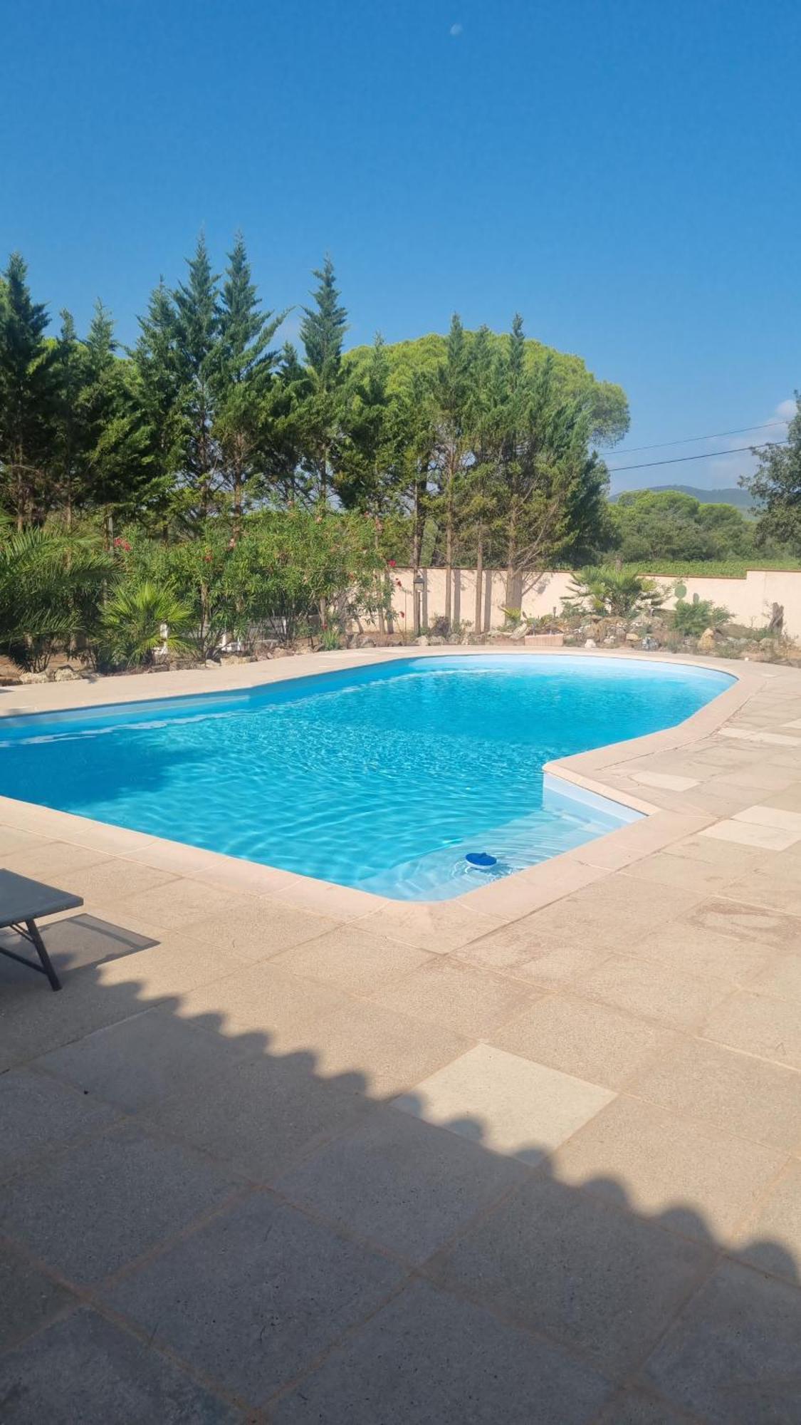 Chambre Face Aux Vignes Vidauban Exterior photo