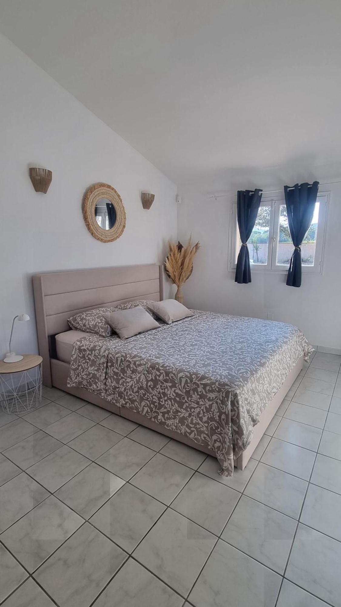 Chambre Face Aux Vignes Vidauban Exterior photo