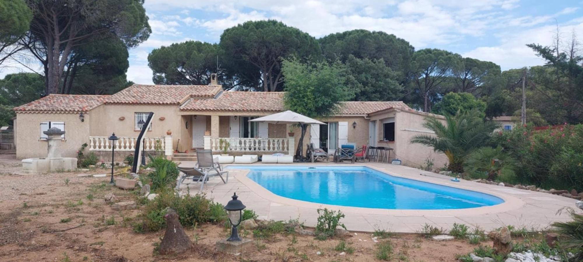 Chambre Face Aux Vignes Vidauban Exterior photo